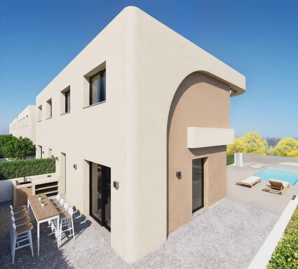 3 camera da letto Villa in vendita in Daya Nueva con piscina garage - 399.900 € (Rif: 9443044)