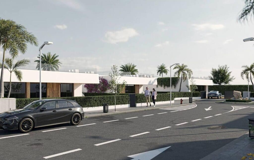 3 makuuhuone Huvila myytävänä paikassa Condado de Alhama mukana uima-altaan 
autotalli - 305 900 € (Ref: 9468095)