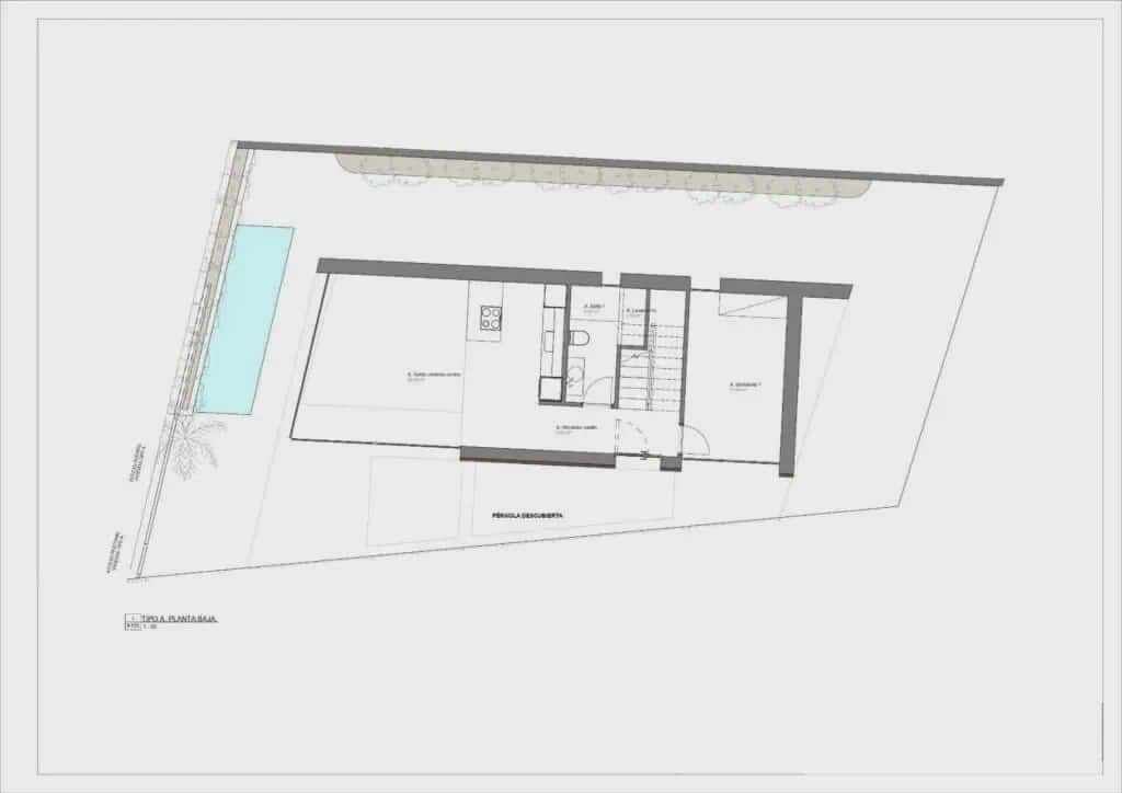 3 bedroom Villa for sale in Pilar de la Horadada with pool garage - € 599,900 (Ref: 9491061)