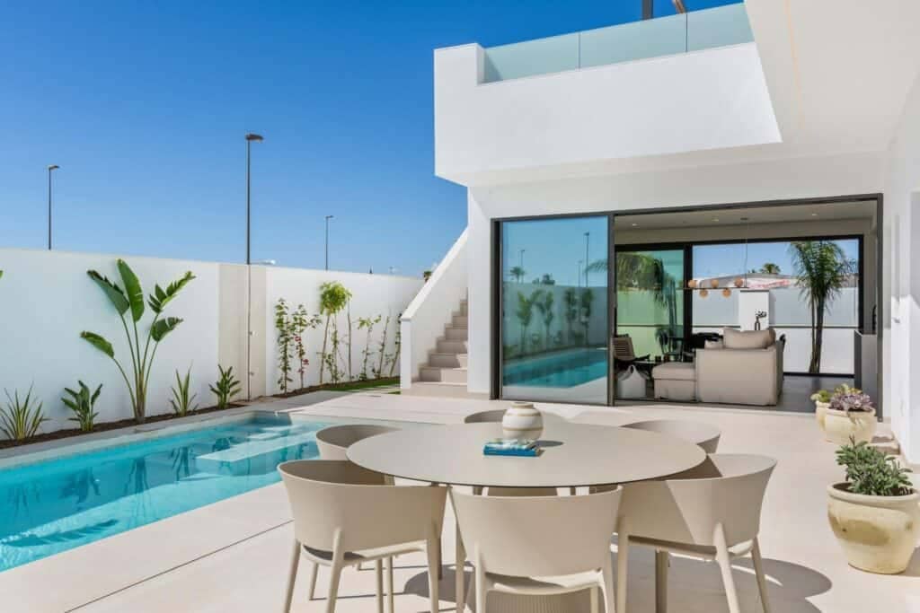 3 camera da letto Villa in vendita in San Javier con piscina garage - 699.900 € (Rif: 9503818)