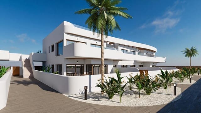 2 sovrum Lägenhet till salu i Las Lomas de Rame - Bahía Bella, Los Alcázares med pool garage - 339 900 € (Ref: 9526077)