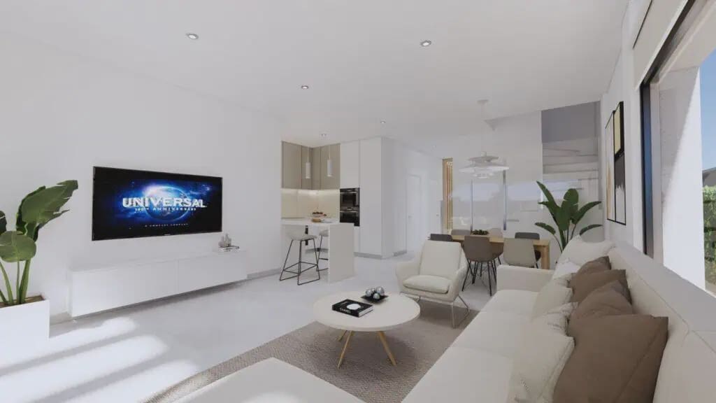 3 Zimmer Villa zu verkaufen in Los Alcazares mit Pool Garage - 1.390.000 € (Ref: 9585336)