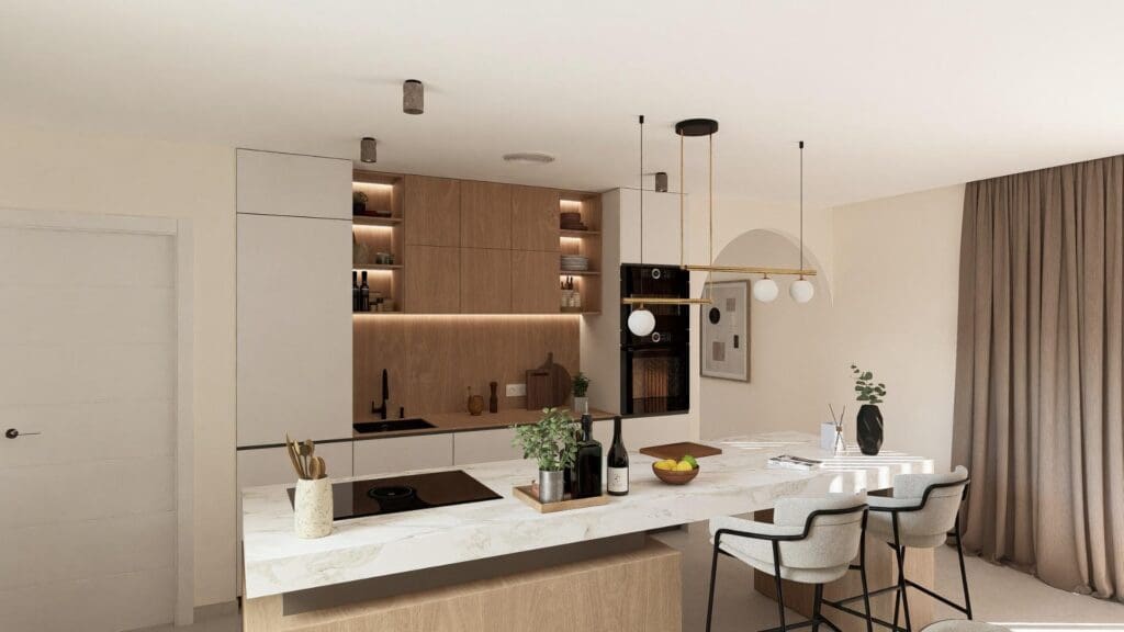 2 slaapkamer Villa te koop in Banos y Mendigo met zwembad garage - € 576.000 (Ref: 9598631)