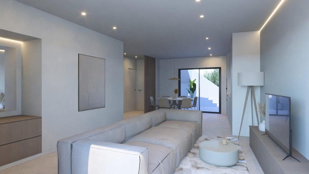 2 bedroom Villa for sale in Roldan with pool garage - € 274,900 (Ref: 9614660)