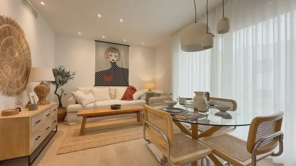 3 bedroom Penthouse for sale in Algorfa with pool garage - € 365,000 (Ref: 9698092)