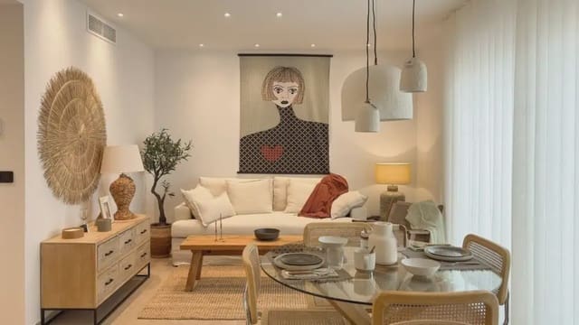 3 camera da letto Attico in vendita in Algorfa con piscina garage - 365.000 € (Rif: 9698092)