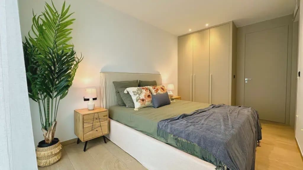 2 soveværelse Penthouse til salg i Algorfa med swimmingpool garage - € 329.000 (Ref: 9698095)