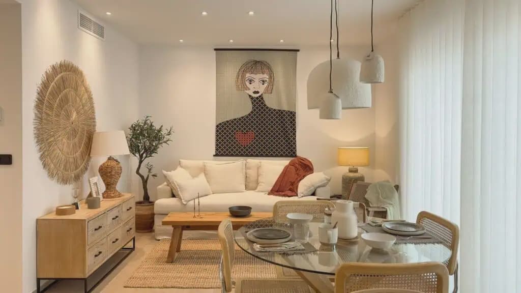 2 soveværelse Penthouse til salg i Algorfa med swimmingpool garage - € 329.000 (Ref: 9698095)