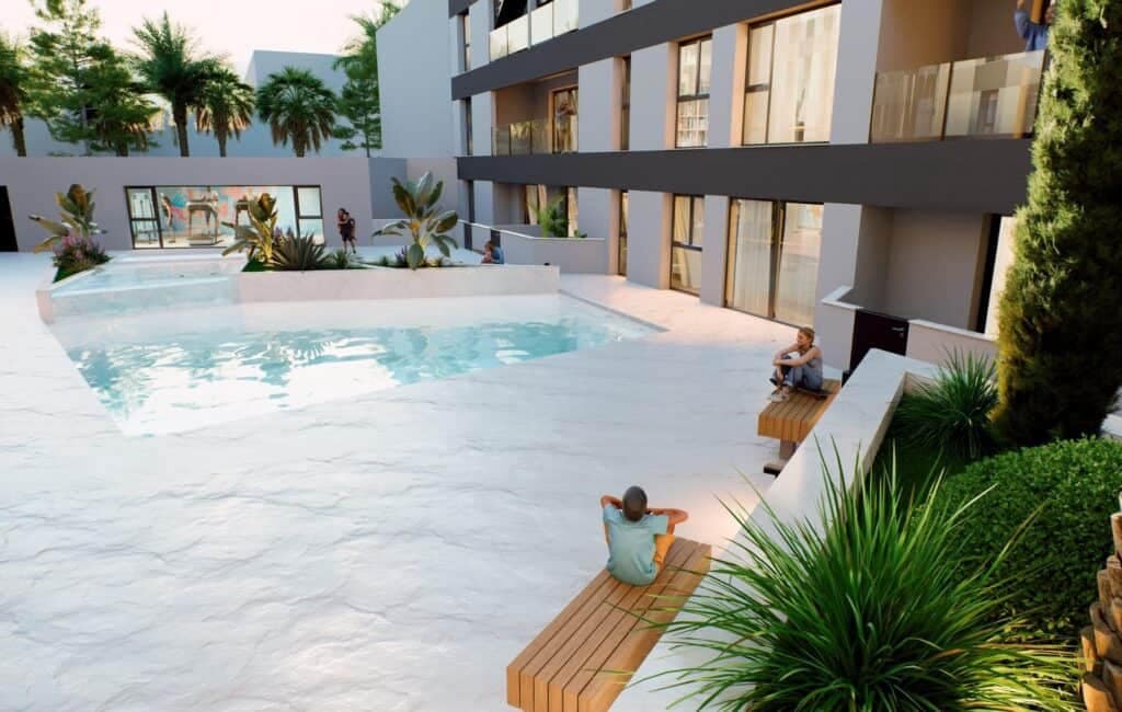 3 soveværelse Lejlighed til salg i Los Cuarteros med swimmingpool garage - € 249.000 (Ref: 9700394)