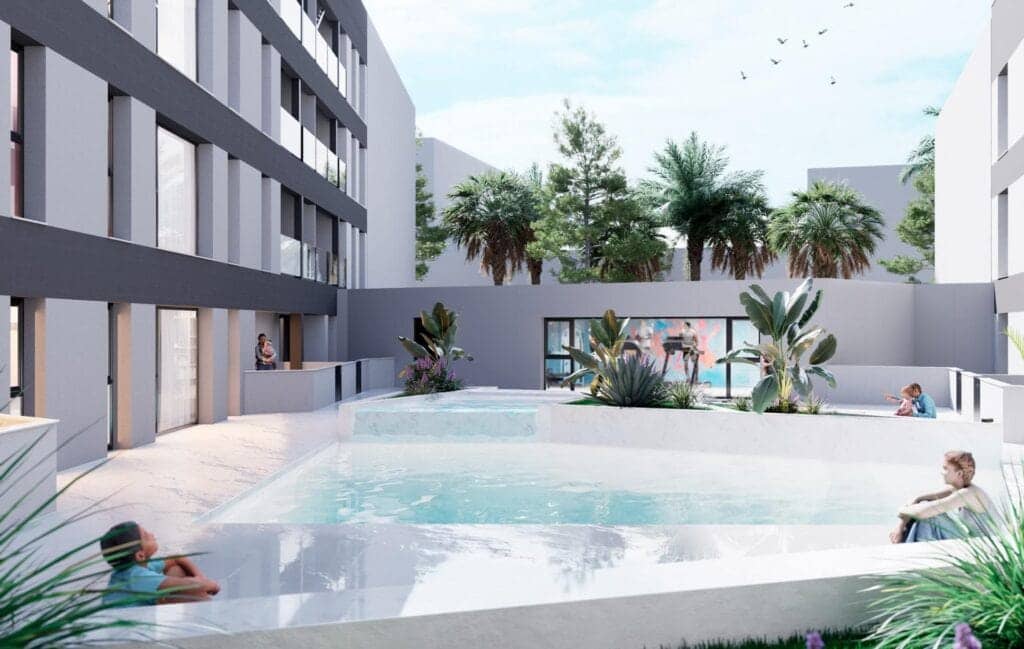 3 soveværelse Penthouse til salg i Los Cuarteros med swimmingpool garage - € 299.000 (Ref: 9700395)