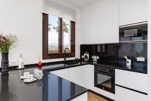 4 bedroom Apartment for sale in Finestrat Pueblo, Finestrat with pool garage - € 750,000 (Ref: 9714613)