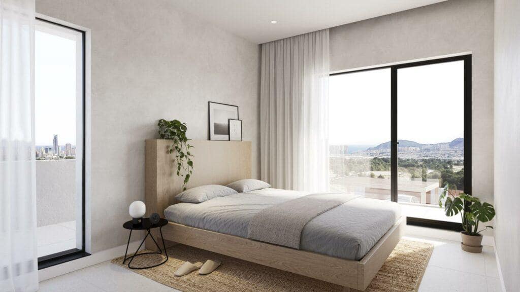 3 bedroom Villa for sale in Finestrat with pool garage - € 760,000 (Ref: 9714620)