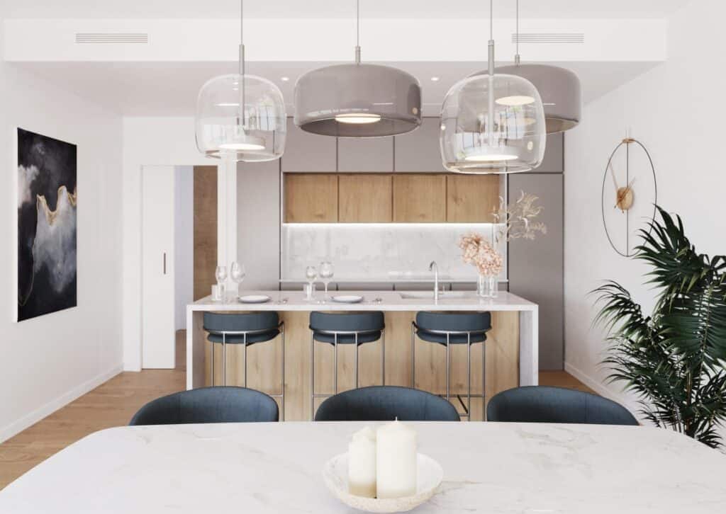 3 Zimmer Villa zu verkaufen in Polop mit Pool Garage - 548.700 € (Ref: 9714621)