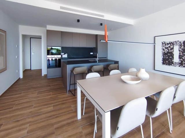 3 Zimmer Villa zu verkaufen in Polop mit Pool Garage - 548.700 € (Ref: 9714621)