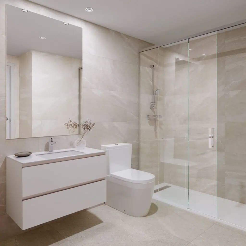 3 slaapkamer Penthouse te koop in La Villajoyosa / Vila Joiosa met zwembad garage - € 635.200 (Ref: 9719424)