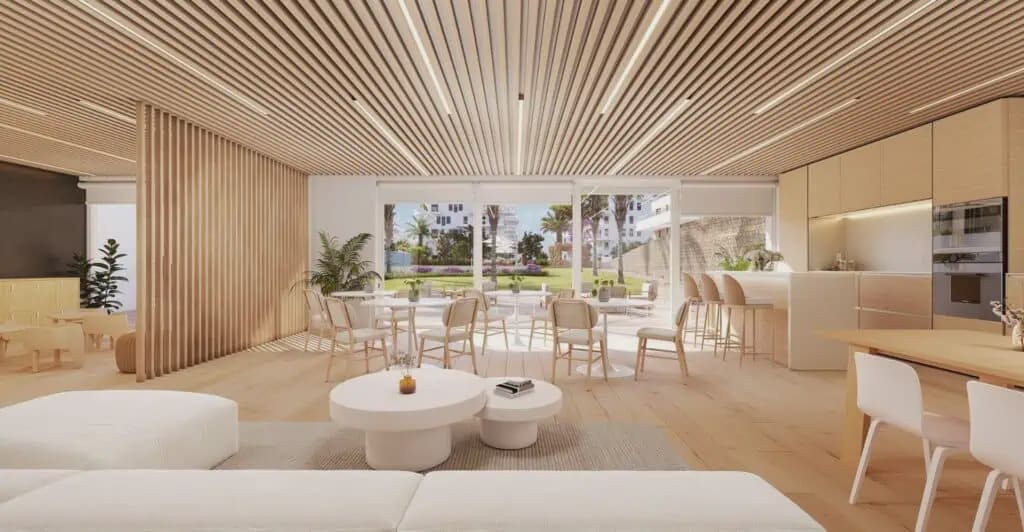 3 slaapkamer Penthouse te koop in La Villajoyosa / Vila Joiosa met zwembad garage - € 635.200 (Ref: 9719424)