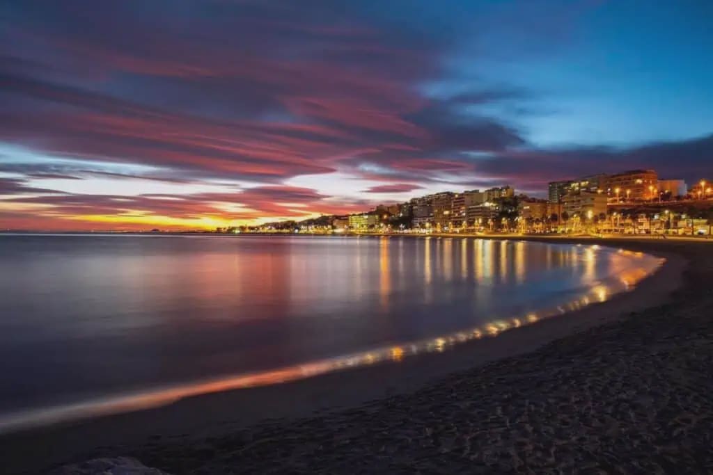 3 bedroom Apartment for sale in La Villajoyosa / Vila Joiosa with pool garage - € 515,000 (Ref: 9719427)