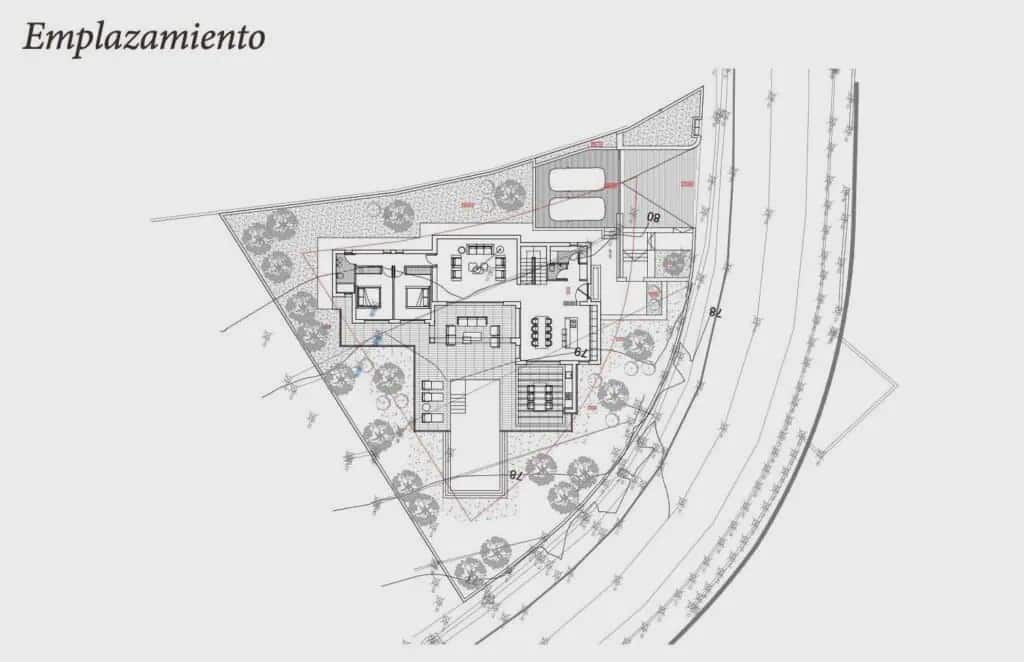 3 bedroom Villa for sale in Benissa with pool garage - € 1,750,000 (Ref: 9719428)