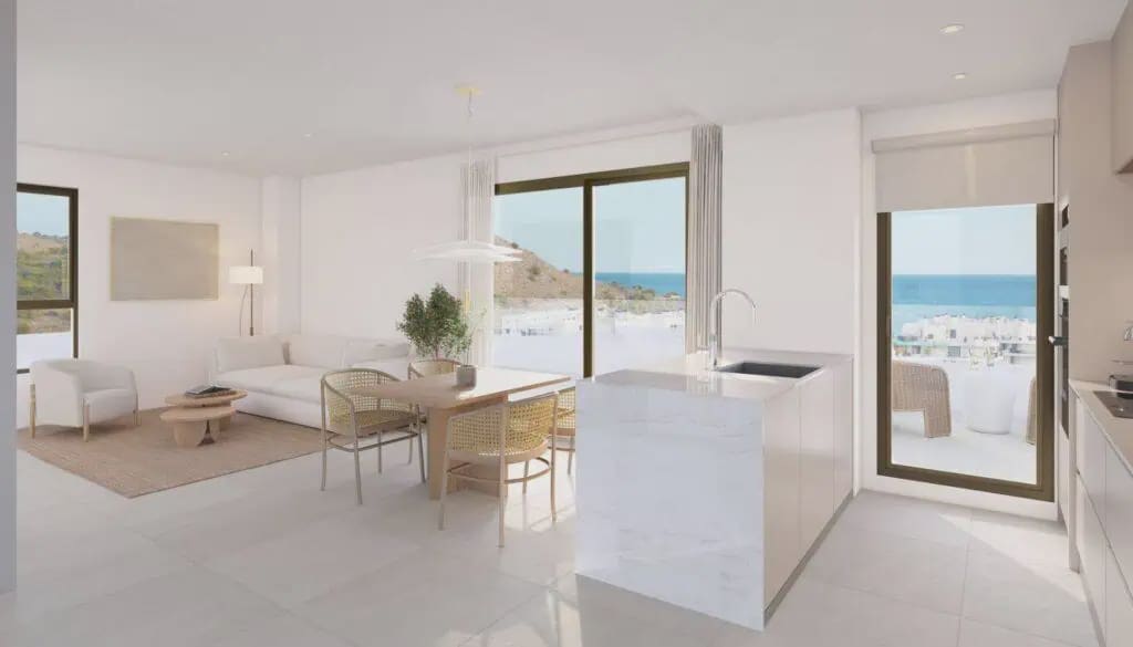 4 bedroom Apartment for sale in La Villajoyosa / Vila Joiosa with pool garage - € 660,000 (Ref: 9719429)