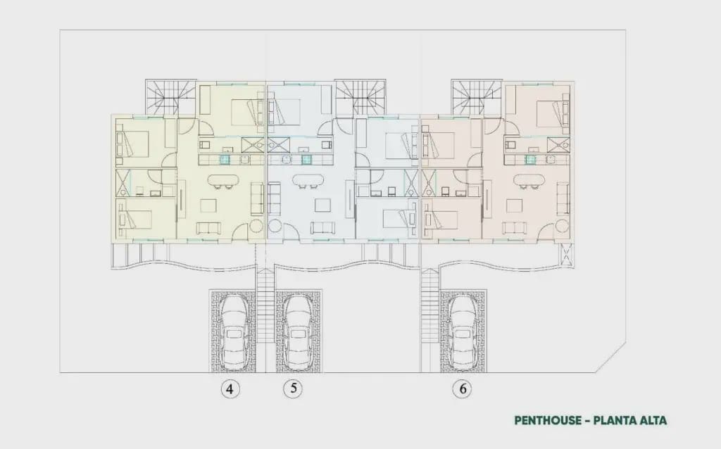 3 sovrum Lägenhet till salu i Pilar de la Horadada med pool garage - 389 900 € (Ref: 9719431)