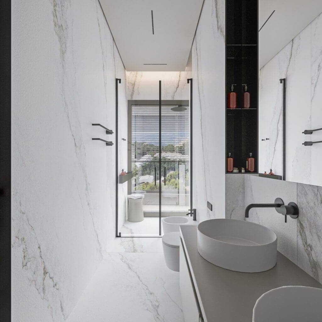 4 bedroom Villa for sale in Altea with pool garage - € 3,300,000 (Ref: 9719432)