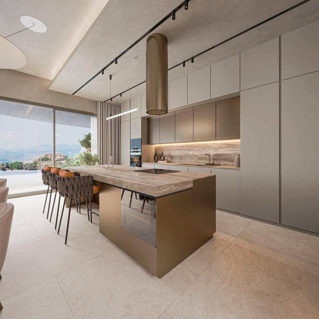 4 bedroom Villa for sale in Altea with pool garage - € 3,300,000 (Ref: 9719432)