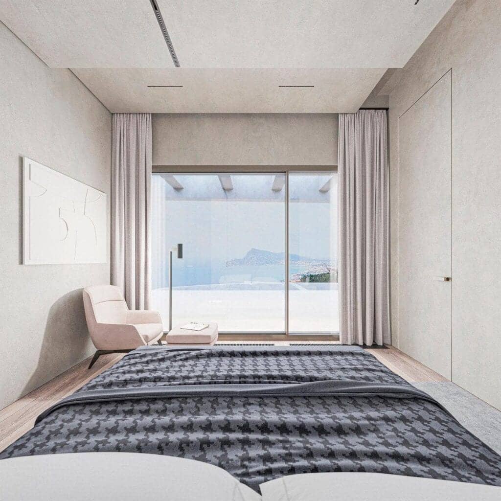 4 bedroom Villa for sale in Altea with pool garage - € 3,300,000 (Ref: 9719432)