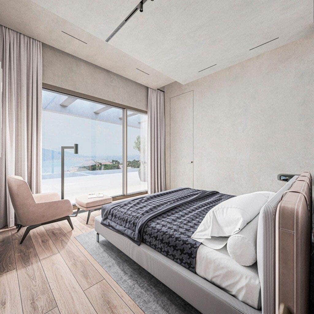 4 bedroom Villa for sale in Altea with pool garage - € 3,300,000 (Ref: 9719432)