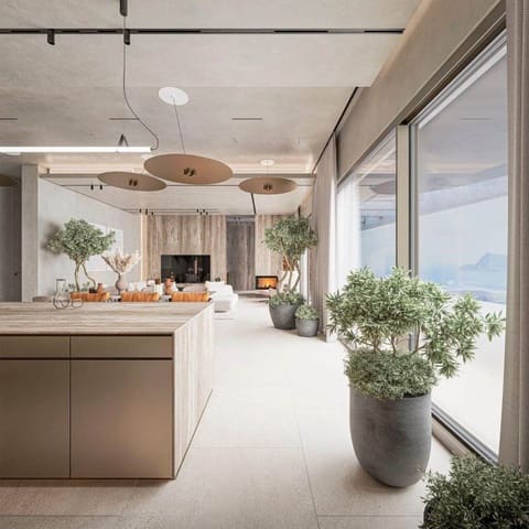 4 chambre Villa/Maison à vendre à Altea avec piscine garage - 3 300 000 € (Ref: 9719432)