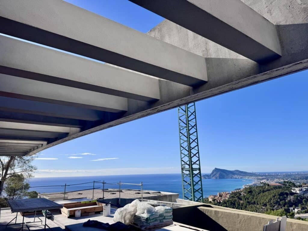 4 bedroom Villa for sale in Altea with pool garage - € 3,300,000 (Ref: 9719432)