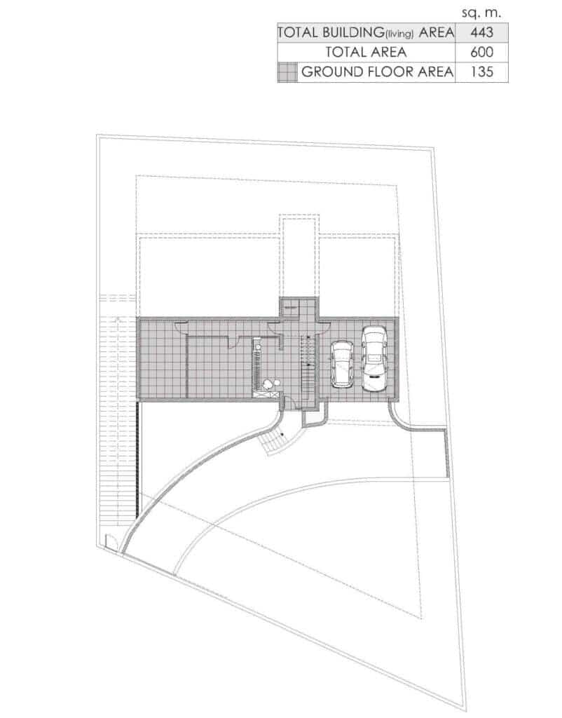 4 bedroom Villa for sale in Altea with pool garage - € 3,300,000 (Ref: 9719432)