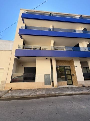 3 chambre Penthouse à vendre à Torrevieja avec piscine garage - 399 000 € (Ref: 9726299)