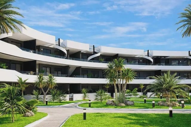 3 sovrum Lägenhet till salu i Las Lomas de Rame - Bahía Bella, Los Alcázares med pool garage - 329 900 € (Ref: 9751574)