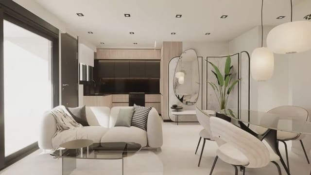 3 soverom Penthouse til salgs i Pilar de la Horadada ciudad, Pilar de la Horadada med svømmebasseng garasje - € 375 000 (Ref: 9755286)