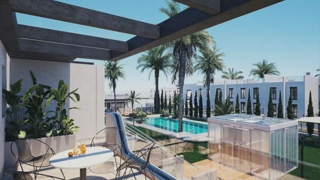 3 bedroom Apartment for sale in Pilar de la Horadada ciudad, Pilar de la Horadada with pool garage - € 375,000 (Ref: 9755287)