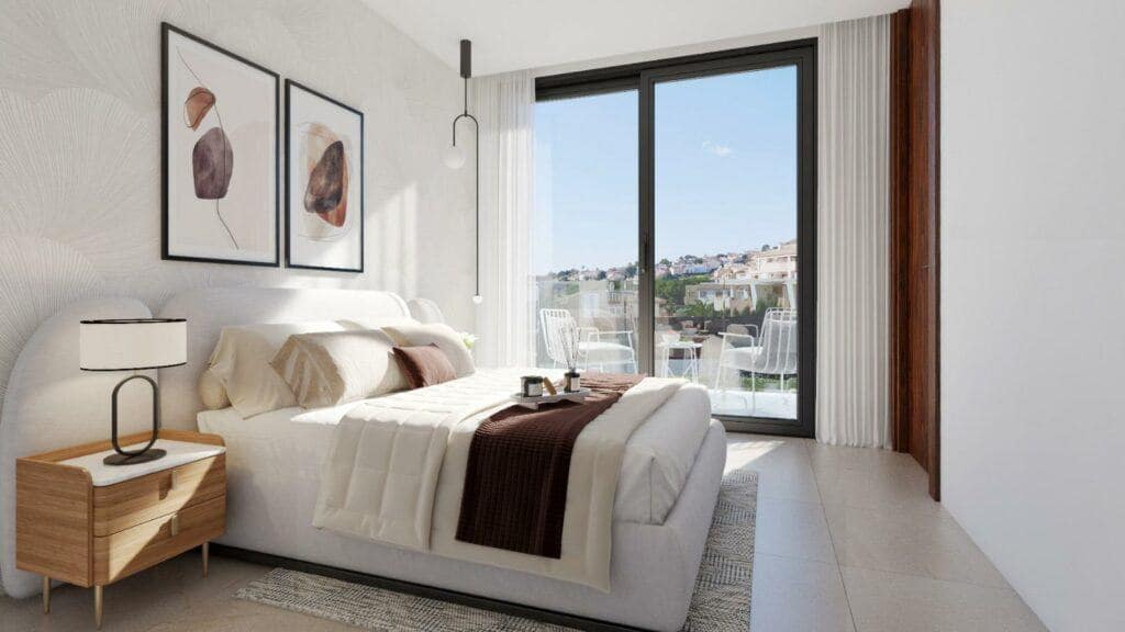 3 Zimmer Villa zu verkaufen in Finestrat mit Pool Garage - 565.000 € (Ref: 9755288)