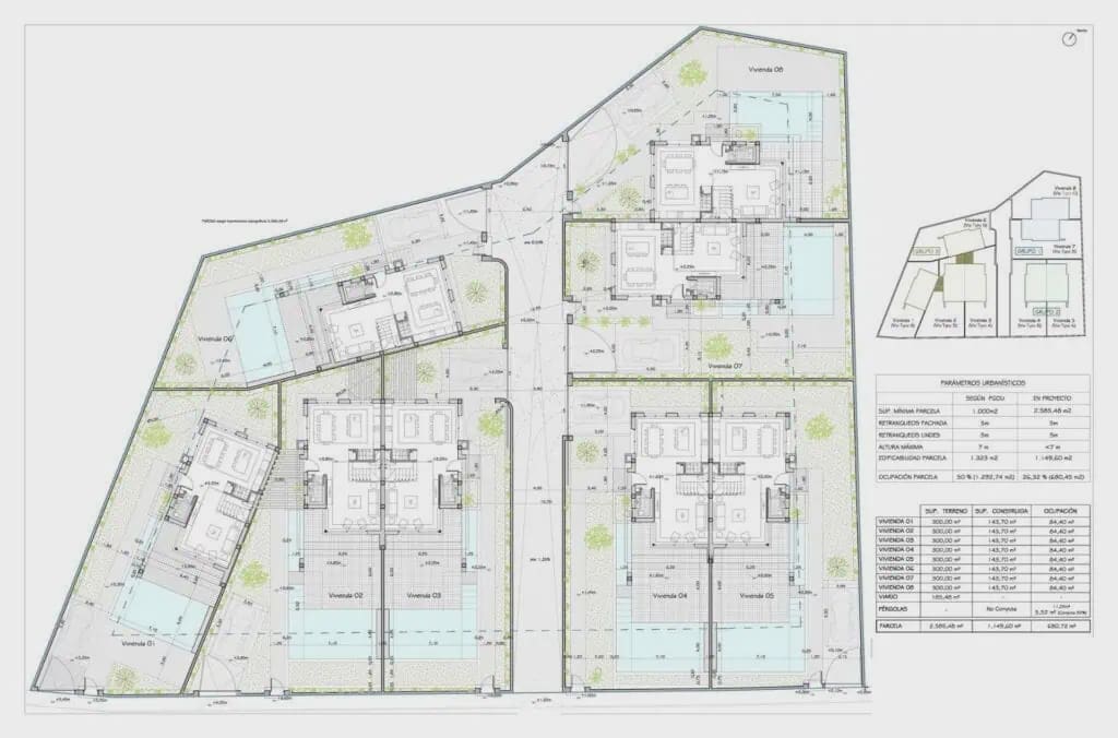 3 sypialnia Willa na sprzedaż w Villamartin z basenem garażem - 559 000 € (Ref: 9755290)