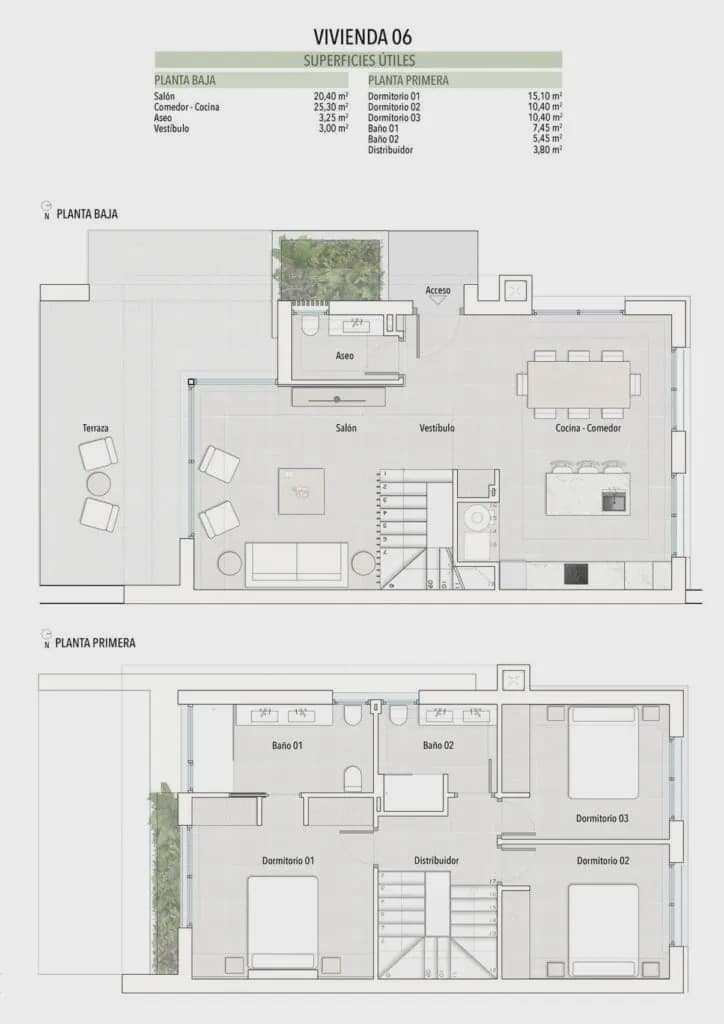 3 sypialnia Willa na sprzedaż w Villamartin z basenem garażem - 559 000 € (Ref: 9755290)