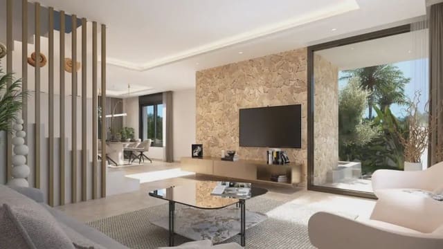 3 sypialnia Willa na sprzedaż w Villamartin, Orihuela z basenem garażem - 559 000 € (Ref: 9755290)