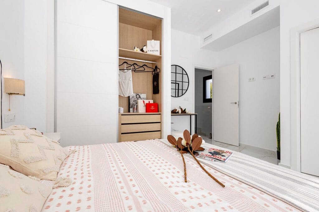 3 soverom Villa til salgs i Polop med svømmebasseng garasje - € 639 000 (Ref: 9777630)