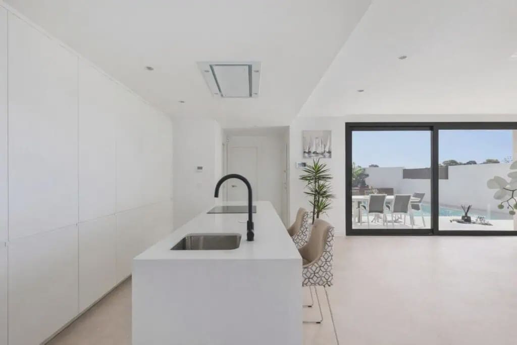 2 chambre Villa/Maison à vendre à Los Alcazares avec piscine garage - 439 000 € (Ref: 9780096)