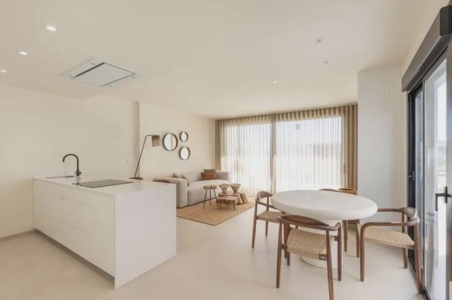 3 camera da letto Villa in vendita in Las Lomas de Rame - Bahía Bella, Los Alcázares con piscina garage - 429.000 € (Rif: 9780097)