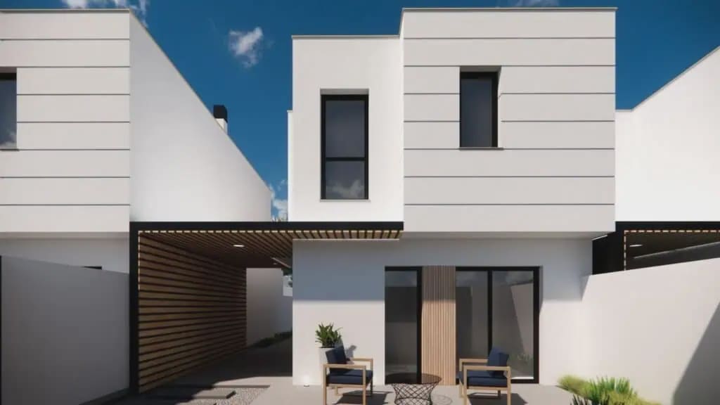 3 Zimmer Villa zu verkaufen in Los Alcazares mit Pool Garage - 429.000 € (Ref: 9780097)