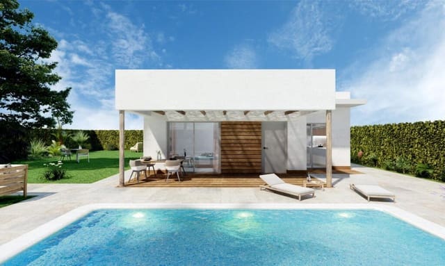 3 bedroom Villa for sale in Hondón de las Nieves with pool garage - € 370,000 (Ref: 9815455)