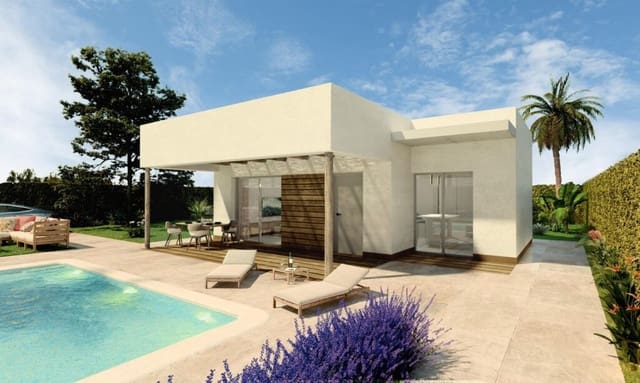 3 bedroom Villa for sale in Hondón de las Nieves with pool garage - € 370,000 (Ref: 9815455)