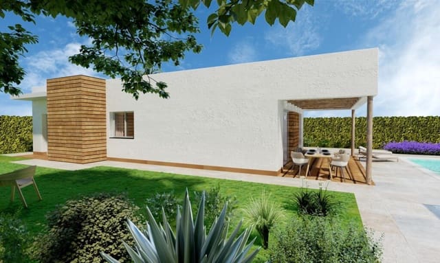 3 bedroom Villa for sale in Hondón de las Nieves with pool garage - € 370,000 (Ref: 9815455)