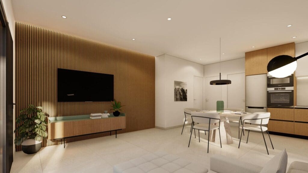 2 sovrum Takvåning till salu i San Pedro del Pinatar med pool garage - 329 900 € (Ref: 9815466)