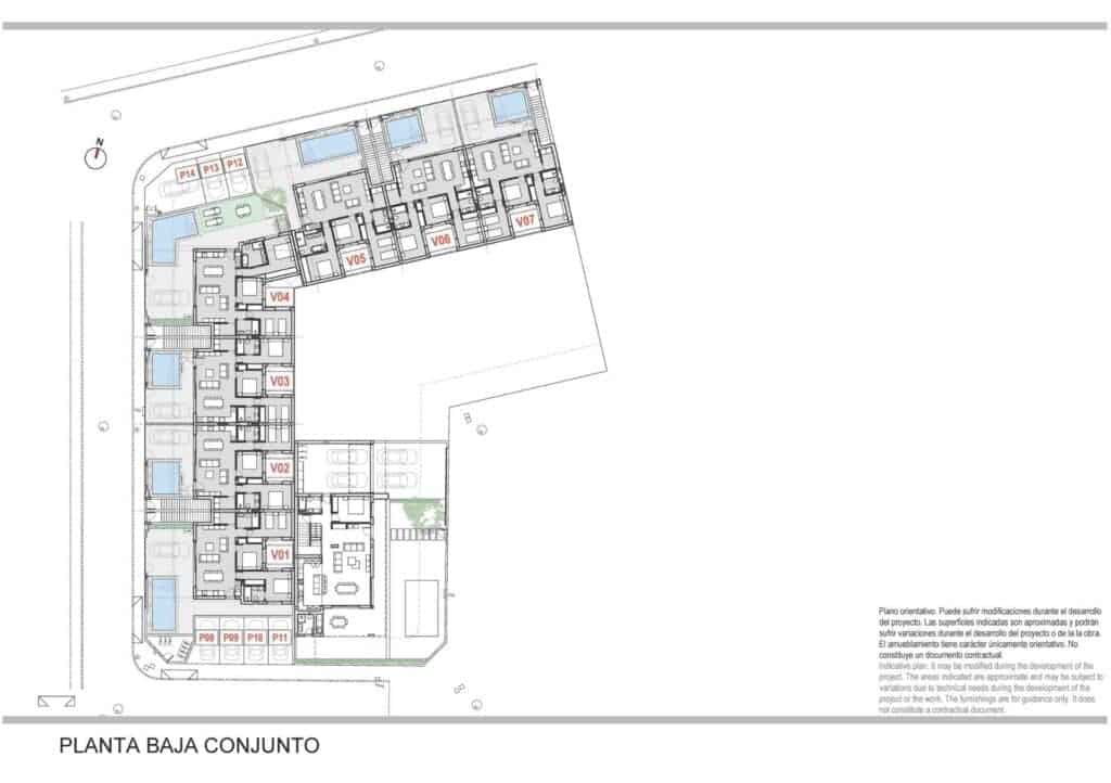 3 soverom Leilighet til salgs i Pilar de la Horadada med svømmebasseng garasje - € 313 500 (Ref: 9816962)
