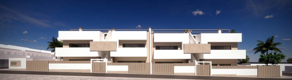 2 bedroom Apartment for sale in Pilar de la Horadada with pool garage - € 369,500 (Ref: 9816964)