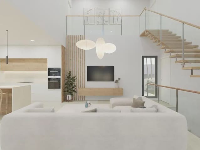 3 bedroom Villa for sale in Ciudad Quesada, Rojales with pool garage - € 1,050,000 (Ref: 9830613)